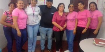 El CMDNNA ejecuta el proyecto “Renacer Psicológico” en las seis parroquias  del municipio Valera