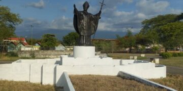 Trujillo | Vecinos de Jalisco impulsan la recuperación de la Plaza Juan Pablo II fomentado una cultura ecológica