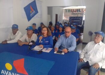 Avanzada Progresista presentó a sus candidatos para las elecciones municipales del 27 de julio