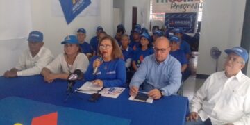 Avanzada Progresista presentó a sus candidatos para las elecciones municipales del 27 de julio