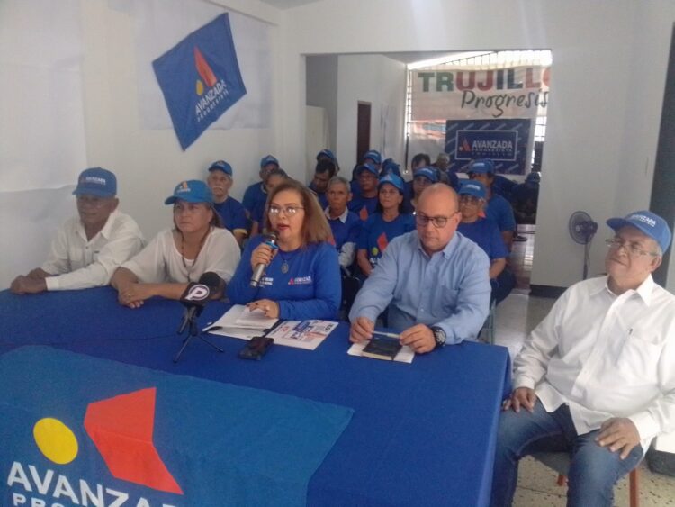 Avanzada Progresista tiene 16 candidaturas propias  en Trujillo