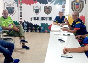 Trujillo | Organizan jornada decisiva de cara a las semifinales del futbol master