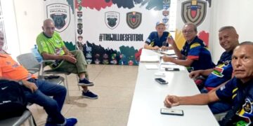Trujillo | Organizan jornada decisiva de cara a las semifinales del futbol master