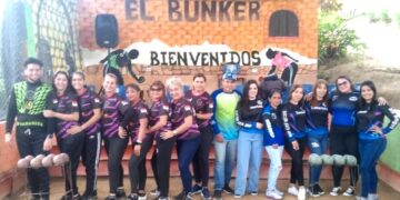 Los Canarios y Las Canarias “están en la gran final” de las bolas criollas en Jajó