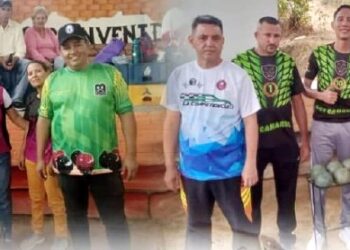 Bolas criollas: “vibrante jornada final” en Jajó