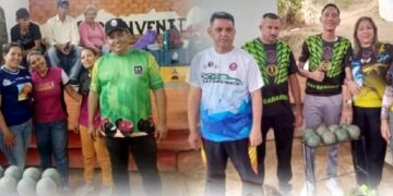 Bolas criollas: “vibrante jornada final” en Jajó