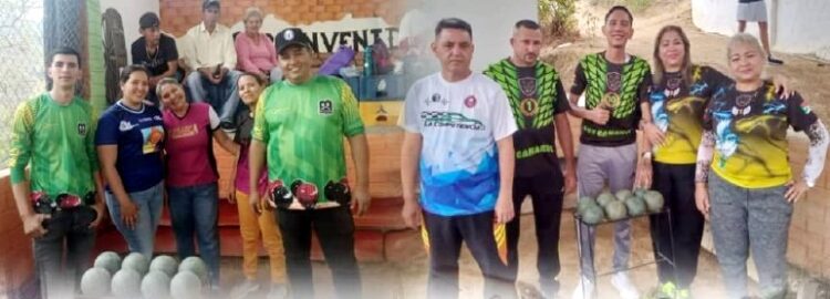 Los ganadores de ambos partidos de la categoría Mixto se enfrentarán en una gran final que coronará al campeón del día (Foto Hablemos de Deporte).