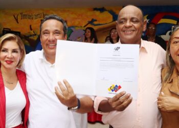 Pablo Serrano proclamado alcalde electo del municipio Motatán