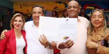 Pablo Serrano proclamado alcalde electo del municipio Motatán