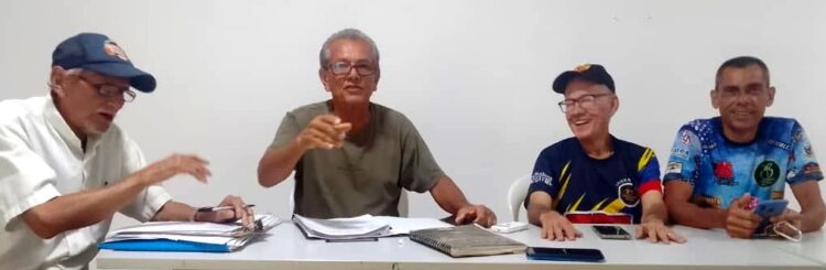  La emoción continuará este sábado 5 de julio en el estadio "Paco" Briceño de Flor de Patria, municipio Pampan (Foto Hablemos de Deporte).