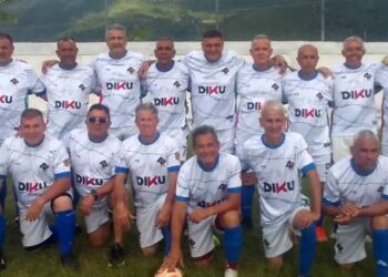 En Escuque “empates marcaron última jornada” del fútbol máster