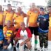 Vibrante jornada de volibol se jugó en cancha “Bella Vista” de Valera
