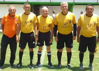 Este SAB-2A: Semifinales y copa “Consolación” del fútbol máster