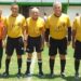 Este SAB-2A: Semifinales y copa “Consolación” del fútbol máster