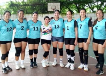 En Plata IV de Valera “se juega el mejor volibol” este fin de semana