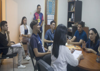 Elecciones |  Inscriben candidaturas estudiantiles en el NURR