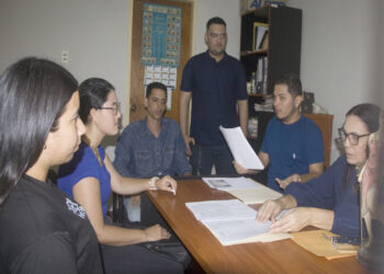 NURR culmina inscripciones a elecciones estudiantiles
