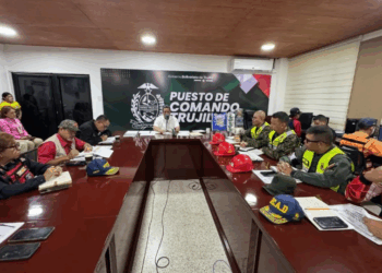 Experiencias andinas unificadas | Autoridades de Trujillo proponen crear “manual regional para atención de emergencias”