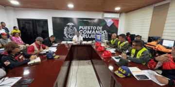 Experiencias andinas unificadas | Autoridades de Trujillo proponen crear “manual regional para atención de emergencias”