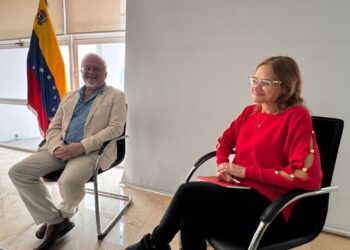 Venezuela y Organización Panamericana de Salud evalúan líneas de trabajo para cooperación