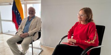 Venezuela y Organización Panamericana de Salud evalúan líneas de trabajo para cooperación