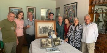 Presencia del Dr. Ramón Beltrán Espinoza en el Ateneo de Valera  | Por: Libertad León González