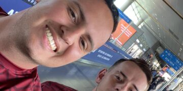 Jóvenes valeranos brillan en la Copa América Socca Brasil 2025