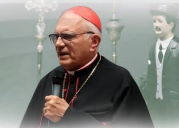 Trujillo rinde homenaje al Cardenal Baltazar Porras este viernes 1ro de agosto