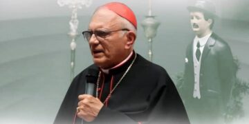 Trujillo rinde homenaje al Cardenal Baltazar Porras este viernes 1ro de agosto