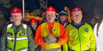 Más de 24.000 familias afectadas en Mérida tras fuertes lluvias