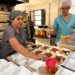 Mérida brinda atención alimentaria a familias afectadas por las lluvias