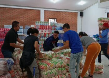 Mérida | Arnaldo Sánchez: «Expreso mi gratitud a los merideños por tanta solidaridad»
