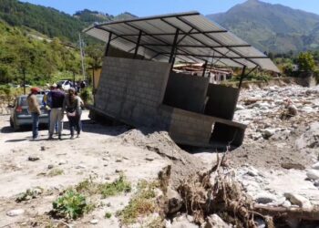 Mérida | Gobierno reconstruirá la lavadora de zanahorias afectada en Escagüey