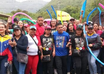 Mérida | Jesús Rodríguez: Nuestro proyecto garantiza un Campo Elías seguro y productivo