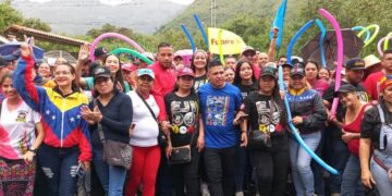 Mérida | Jesús Rodríguez: Nuestro proyecto garantiza un Campo Elías seguro y productivo