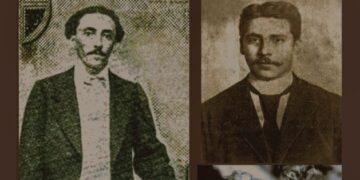 Cuando a Don Benigno y a José Gregorio Hernández, se les amargó el café, 1880 / Por Oswaldo Manrique