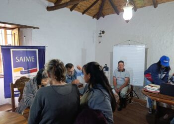 Gobierno bolivariano efectuó operativo de cedulación a afectados por emergencias en Mérida