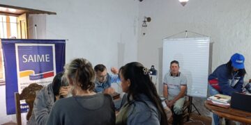 Gobierno bolivariano efectuó operativo de cedulación a afectados por emergencias en Mérida