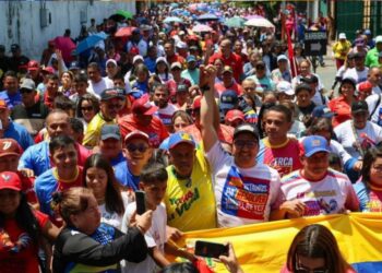Candidatos del GPP comienzan despliegue de campaña en el eje Panamericano de Mérida