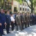 Celebran Día Nacional del Policía en Mérida