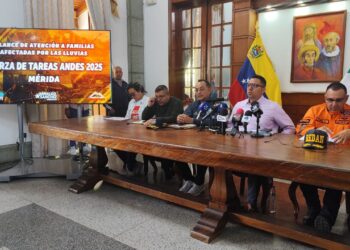 Garantizan en 100 % el acceso al estado Mérida tras emergencia