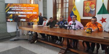 Garantizan en 100 % el acceso al estado Mérida tras emergencia