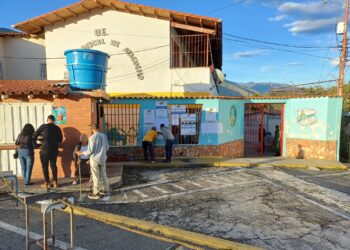 Elecciones municipales y Consulta Popular Nacional se desarrollan con normalidad en Campo Elías