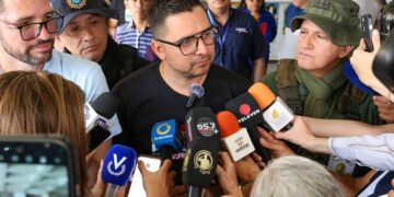 Gobernador de Mérida resalta participación juvenil en jornada electoral