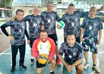 Valera engalanada “recibe nuevamente” el campeonato de Volibol