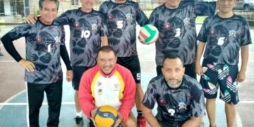 Valera engalanada “recibe nuevamente” el campeonato de Volibol