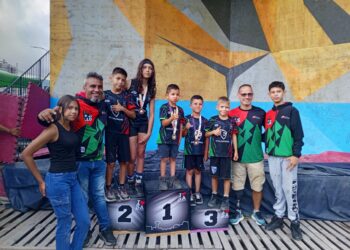Escaladores Infantiles de Valera Conquistan Medallas en Campeonato Nacional
