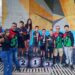 Escaladores Infantiles de Valera Conquistan Medallas en Campeonato Nacional