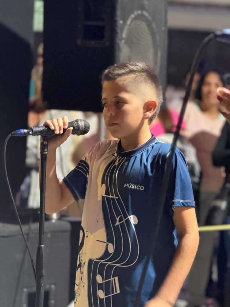 Solemnidad de la Virgen del Carmen se celebra con fervor en Boconó