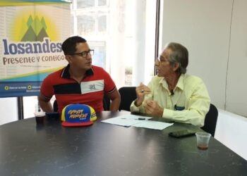 Akardy Salas apuesta por el Renacer y la Lucha  Anticorrupción en Valera